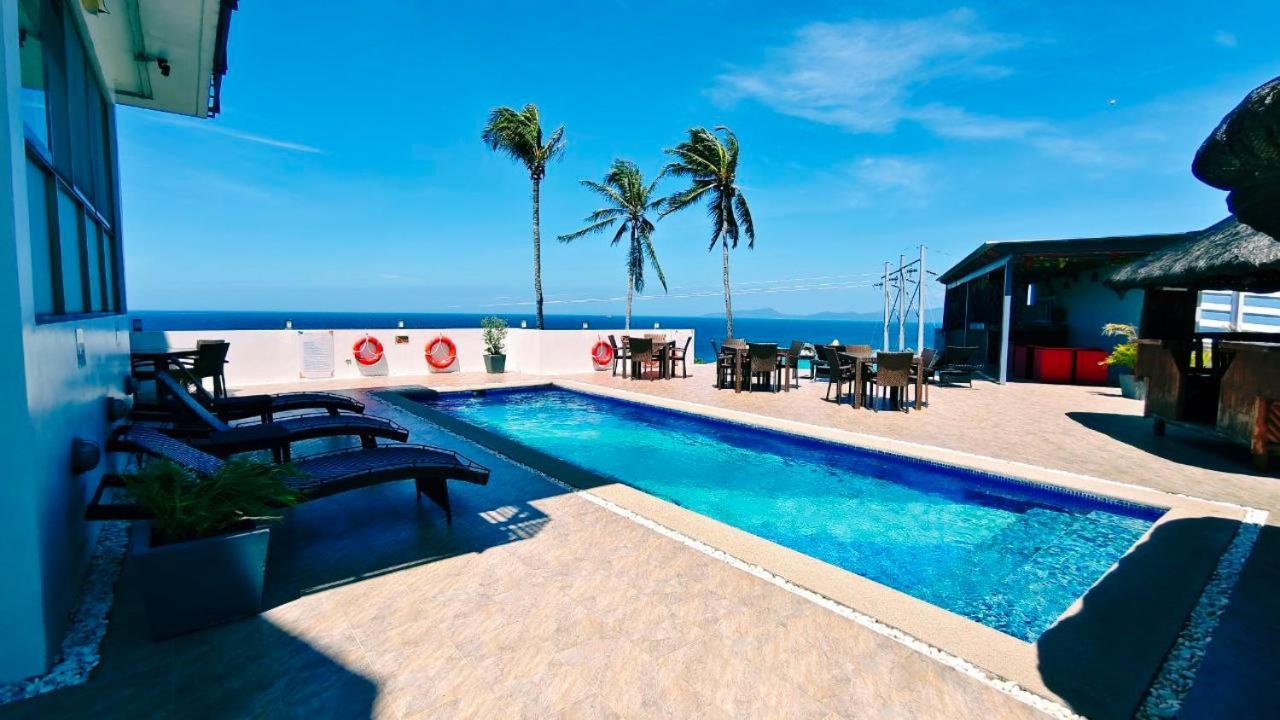 Av Suites Puerto Galera Exterior foto